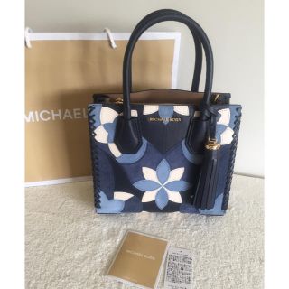 マイケルコース(Michael Kors)のマイケルコース メッセンジャー 2Way パッチワーク(ショルダーバッグ)