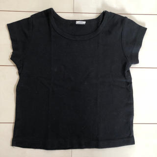 スキップランド(Skip Land)のTシャツ  ブラック  100cm(Tシャツ/カットソー)