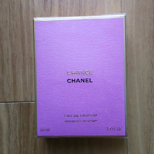 CHANEL CHANCE 未使用新品 人気香水 50ml