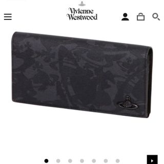 ヴィヴィアンウエストウッド(Vivienne Westwood)のヴィヴィアンメンズ 長財布(長財布)