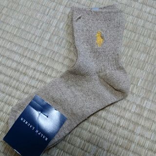 ラルフローレン(Ralph Lauren)のラルフローレン 靴下  22～24㎝ 新品！(ソックス)