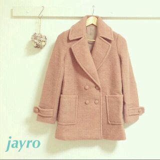 ジャイロ(JAYRO)のjayro Pコート(ピーコート)