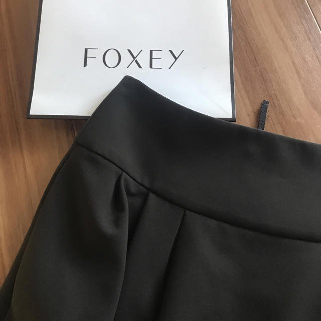 FOXEY(フォクシー)の♡美品♡フォクシー ストレッチスカート レディースのスカート(ひざ丈スカート)の商品写真