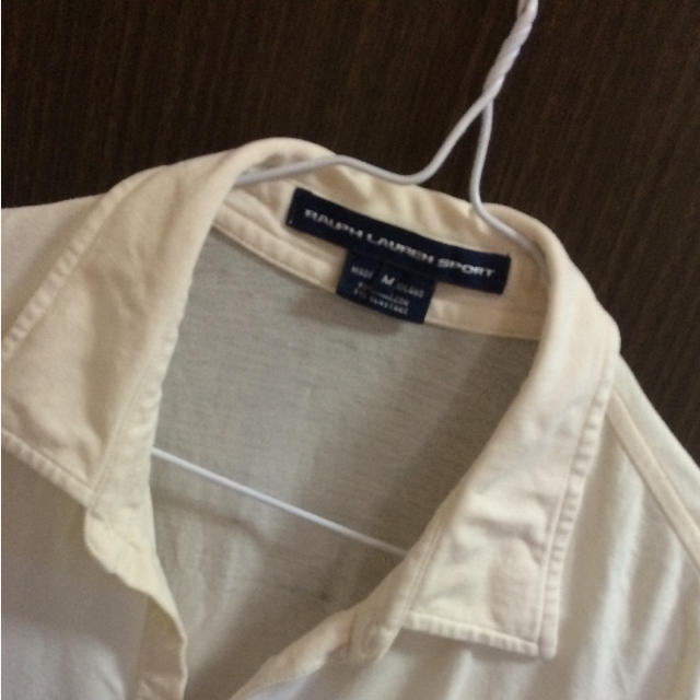 Ralph Lauren(ラルフローレン)のラルフローレンスポーツ ポロシャツ  M メンズのトップス(ポロシャツ)の商品写真