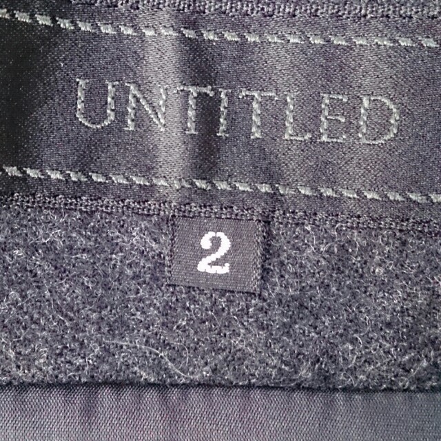 UNTITLED(アンタイトル)のmaiko様お取り置き レディースのスカート(ひざ丈スカート)の商品写真