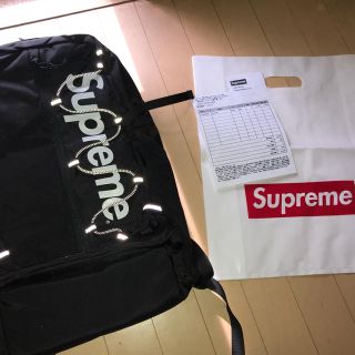 シュプリーム(Supreme)のsupreme backpack(バッグパック/リュック)