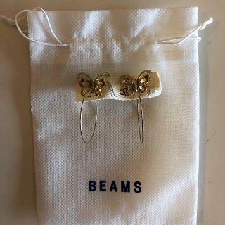 ビームス(BEAMS)の専用です(イヤリング)