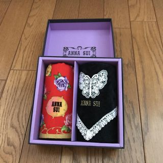 アナスイ(ANNA SUI)のANNA SUI ハンカチ(ハンカチ)