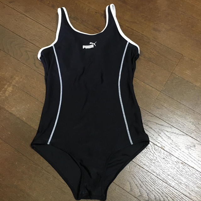 PUMA(プーマ)のPUMA スクール水着 170 キッズ/ベビー/マタニティのキッズ服女の子用(90cm~)(水着)の商品写真