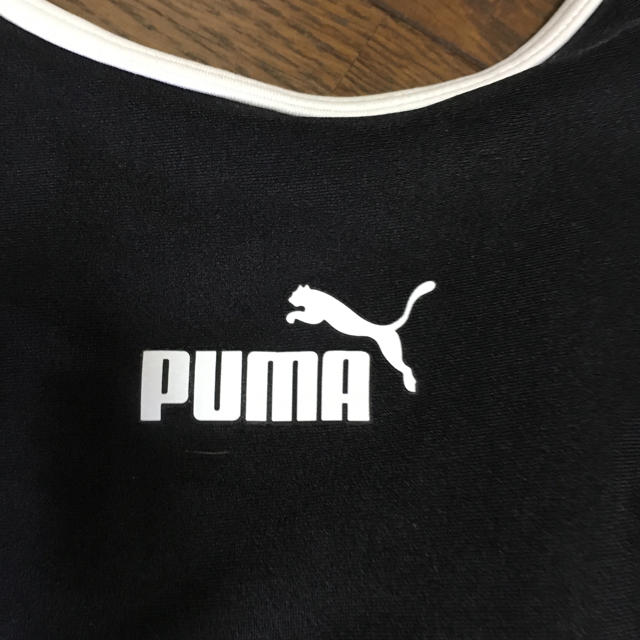 PUMA(プーマ)のPUMA スクール水着 170 キッズ/ベビー/マタニティのキッズ服女の子用(90cm~)(水着)の商品写真