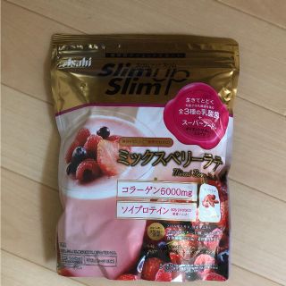 アサヒ(アサヒ)のスリムアップスリム ミックスベリー(ダイエット食品)