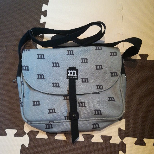 marimekko(マリメッコ)のmarimekko　ショルダーバック　ロゴマニア レディースのバッグ(ショルダーバッグ)の商品写真