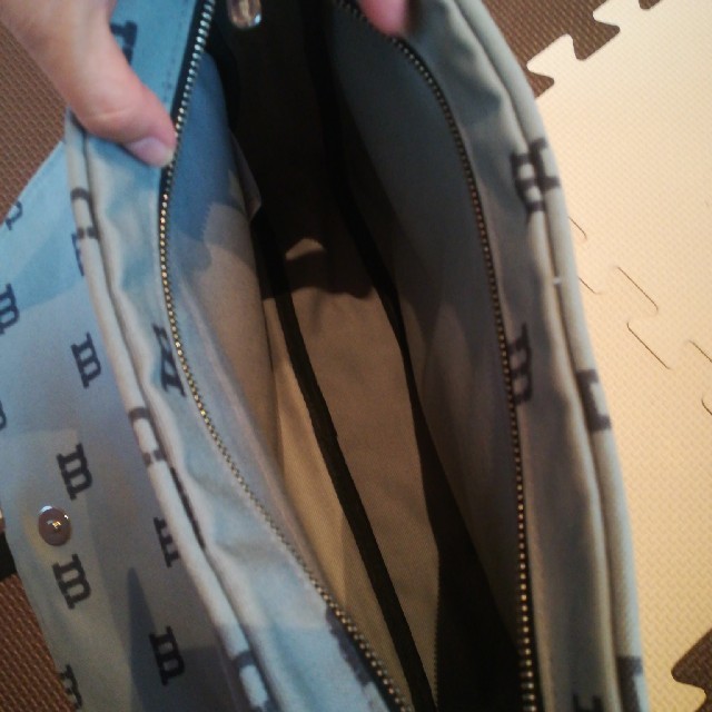 marimekko(マリメッコ)のmarimekko　ショルダーバック　ロゴマニア レディースのバッグ(ショルダーバッグ)の商品写真