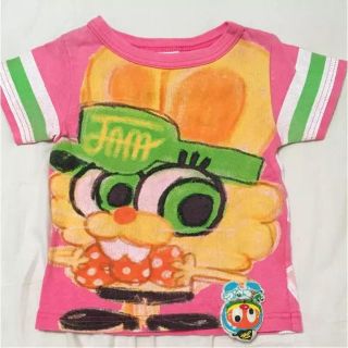 ジャム(JAM)のJAM（ジャム）☆Tシャツ 90サイズ(Tシャツ/カットソー)