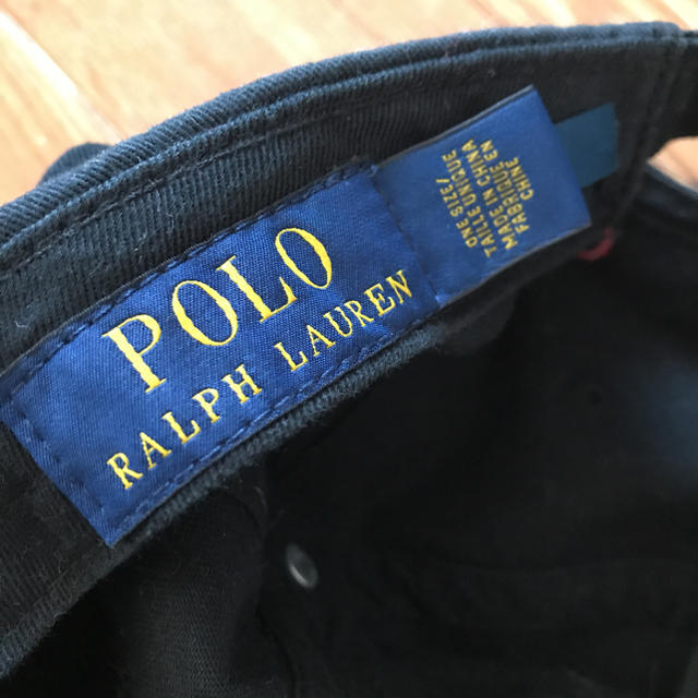 POLO RALPH LAUREN(ポロラルフローレン)のポロ ラルフローレン polo キャップ レディース レディースの帽子(キャップ)の商品写真