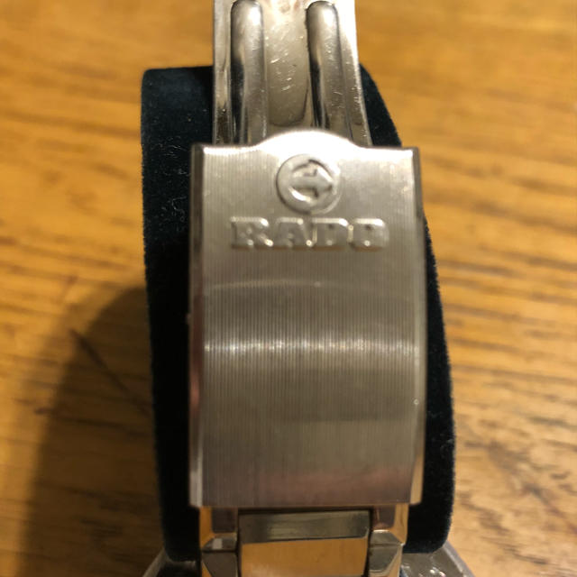 RADO(ラドー)ののりくん様専用‼️ RADO ラドー アローザ　オクタゴン 稼働品　純正ブレス メンズの時計(腕時計(アナログ))の商品写真