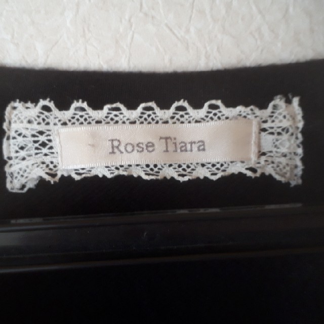 Rose Tiara(ローズティアラ)のmichi様専用♡RoseTiara♡上品パールチュニック♡大きいサイズ レディースのトップス(チュニック)の商品写真