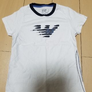 アルマーニ ジュニア(ARMANI JUNIOR)のTシャツ。ARMANI　junior。アルマーニ(Tシャツ/カットソー)