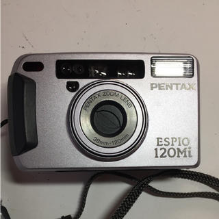 可愛いカメラ PENTAX ESPIO 120Mi(フィルムカメラ)