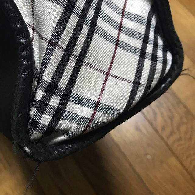 BURBERRY(バーバリー)のぽいふる様専用 Burberry バーバリー ビジネスバッグ トートバッグ メンズのバッグ(ビジネスバッグ)の商品写真