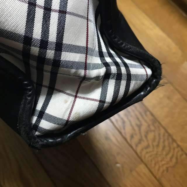 BURBERRY(バーバリー)のぽいふる様専用 Burberry バーバリー ビジネスバッグ トートバッグ メンズのバッグ(ビジネスバッグ)の商品写真