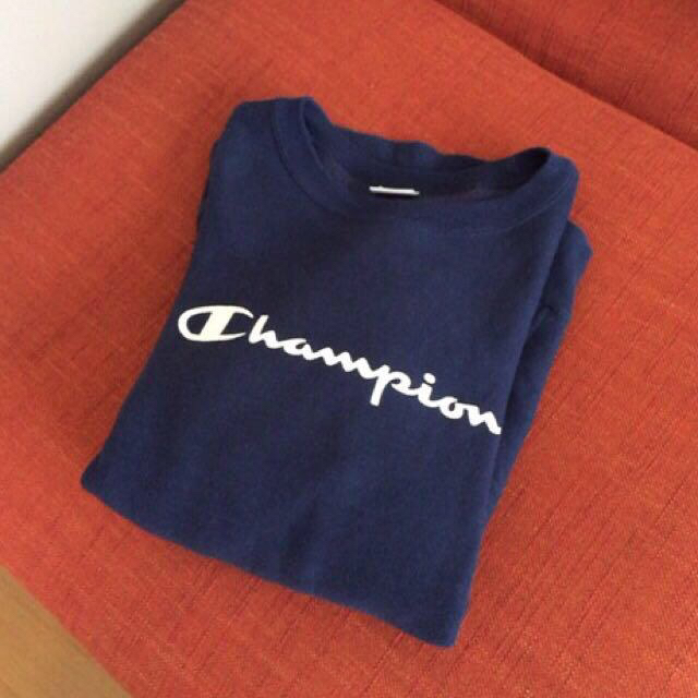 今季完売！championコラボのサムネイル