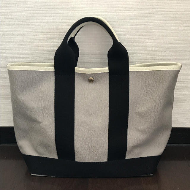 美品☆トプカピ☆トートバック☆スコッチグレイン型押し☆牛革