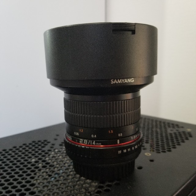 キヤノンEFマウント)Samyang 14mm f2.8 爆売り！ 11730円 www.gold-and ...