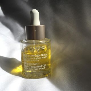 クラランス(CLARINS)のCLARINS FACE TREATMENT OIL(フェイスオイル/バーム)