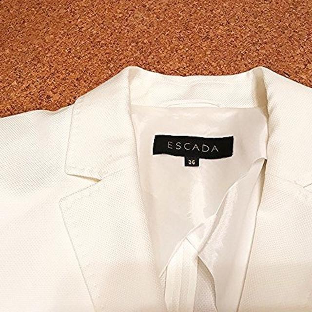 ESCADA  サマージャケット　ほぼ未使用テーラードジャケット