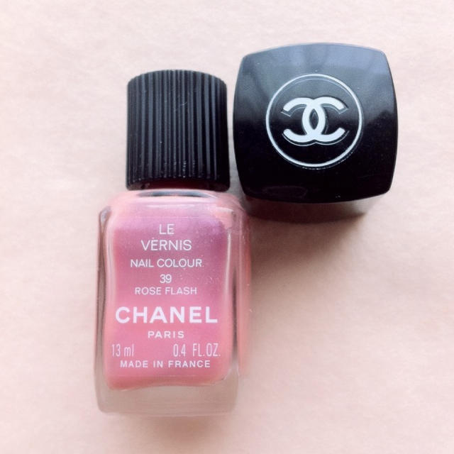 CHANEL(シャネル)のシャネル＊マニキュアヴェルニ39 コスメ/美容のネイル(ネイルケア)の商品写真