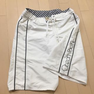 オーシャンパシフィック(OCEAN PACIFIC)の水着 ハーフパンツ(水着)