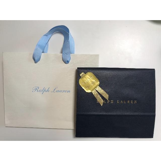 Ralph Lauren(ラルフローレン)のラルフローレンショップ袋 レディースのバッグ(ショップ袋)の商品写真