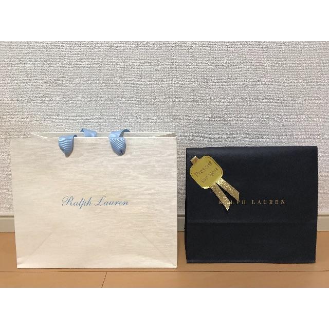 Ralph Lauren(ラルフローレン)のラルフローレンショップ袋 レディースのバッグ(ショップ袋)の商品写真
