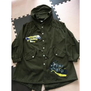 ザラ(ZARA)のチャイ様ご予約☆値下げ☆ZARA コート☆アウター ☆美品☆(その他)