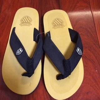 Summer Slippers For Men 　サイズ25　色brown(サンダル)