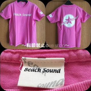 ビーチサウンド(BEACH SOUND)のビーチサウンド Tシャツ メンズS(Tシャツ/カットソー(半袖/袖なし))