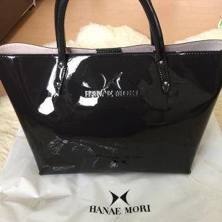 ハナエモリ(HANAE MORI)のバック  新品   森英恵(ハンドバッグ)