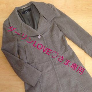 イネド(INED)のダーリンLOVE♡ さま専用 2点同梱(ロングコート)