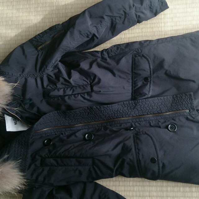 SLOBE IENA(スローブイエナ)のイエナスローブ モッズコート レディースのジャケット/アウター(モッズコート)の商品写真