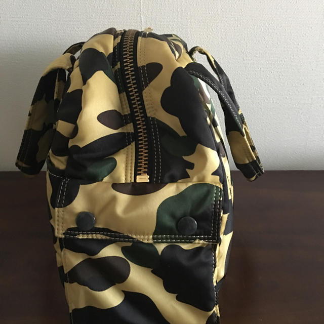 A BATHING APE(アベイシングエイプ)のベイシングエイプ&porterコラボバック レディースのバッグ(ショルダーバッグ)の商品写真