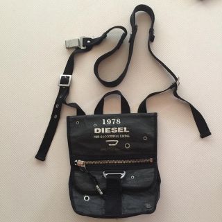 ディーゼル(DIESEL)のDIESEL(ショルダーバッグ)