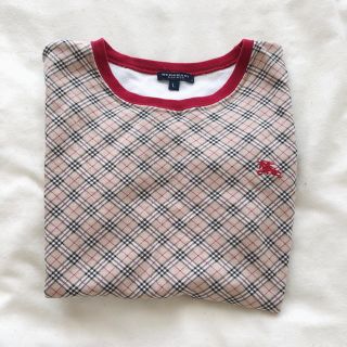 バーバリー(BURBERRY)のTシャツ(Tシャツ(半袖/袖なし))