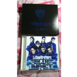 サンダイメジェイソウルブラザーズ(三代目 J Soul Brothers)の三代目 J Soul Brothers♡BEST♡美品♡み 様専用(ポップス/ロック(邦楽))