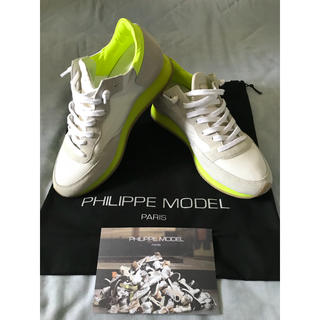 フィリップモデル(PHILIPPE MODEL)のフィリップモデル 40(スニーカー)