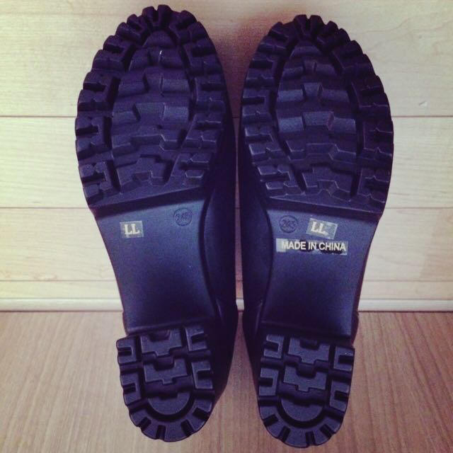 ショートブーツ♡ レディースの靴/シューズ(ブーツ)の商品写真