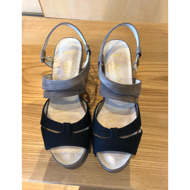 GIRO(ジロ)のレディースサンダル  アシックスジーロ レディースの靴/シューズ(サンダル)の商品写真