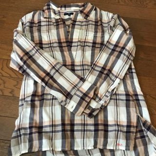 ギャップ(GAP)の【美品】 Gap カジュアルシャツ(長袖) (シャツ/ブラウス(長袖/七分))