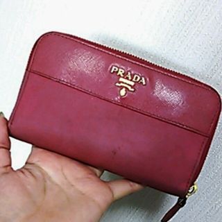 プラダ(PRADA)のPRADA 財布(財布)