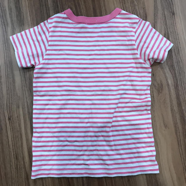 DOUBLE.B(ダブルビー)のダブルビー 120 キッズ/ベビー/マタニティのキッズ服女の子用(90cm~)(Tシャツ/カットソー)の商品写真